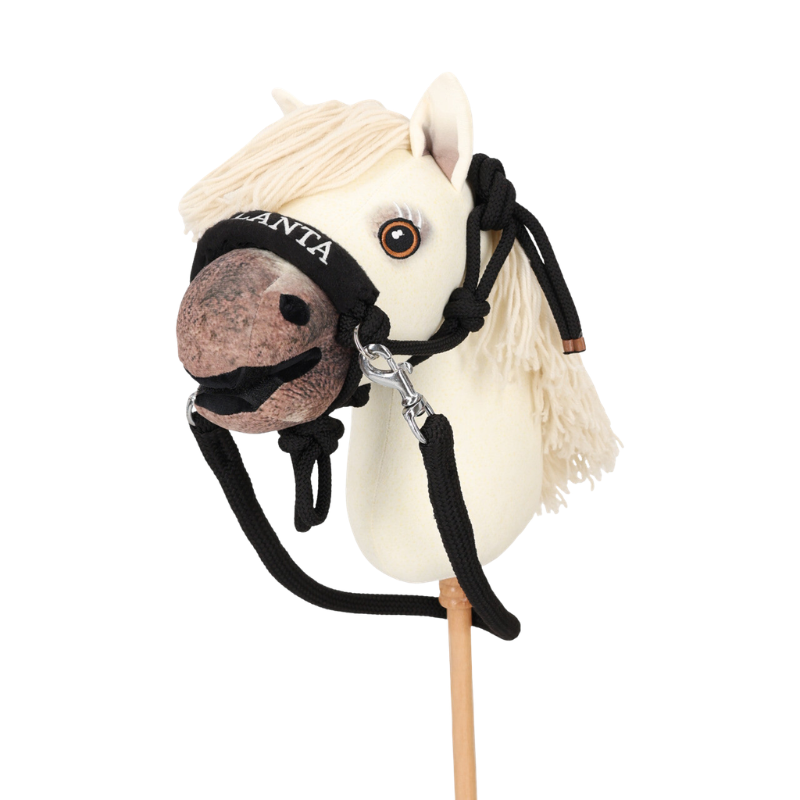 Nalanta Touwhalster Met Teugel Hobby Horse