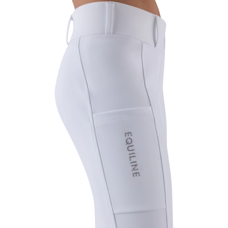 Equiline Junior's Legging Full Grip