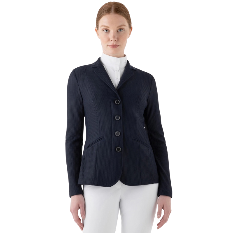 Equiline Women's Mesh Competition Jacket