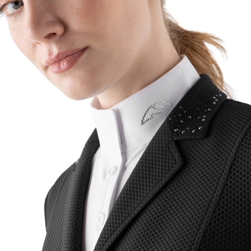 Equiline Women's Mesh Competition Jacket
