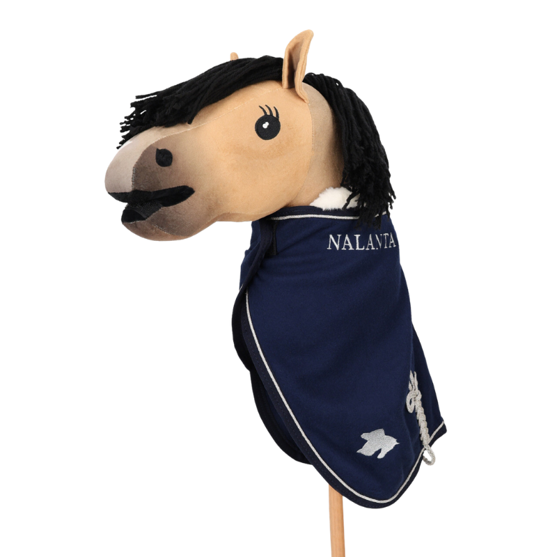 Nalanta Fleecedeken Hobby Horse