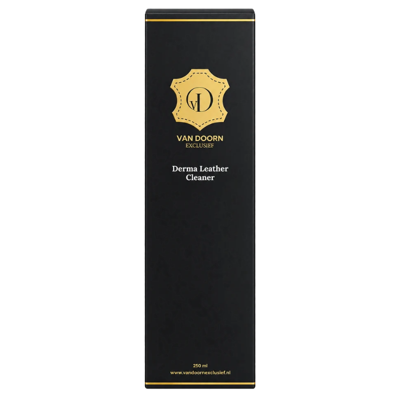 Van Doorn Exclusief Derma Leather (PU) Cleaner