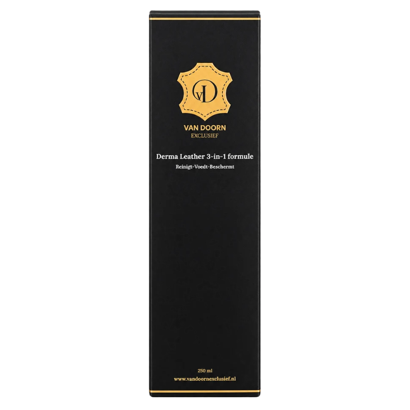 Van Doorn Exclusief Derma Leather (PU) 3-in-1 Formule