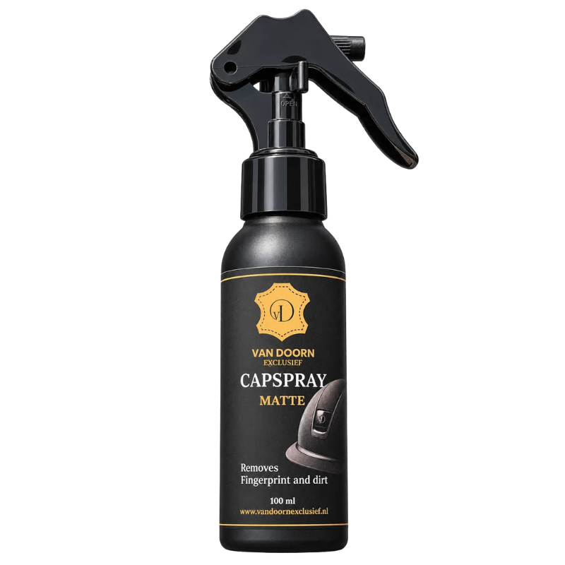 Van Doorn Exclusief Capspray Matte