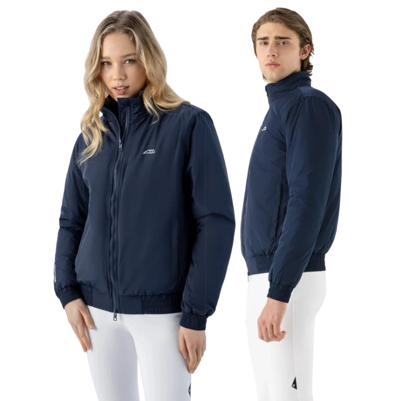 Equiline Unisex Bomber Jacket