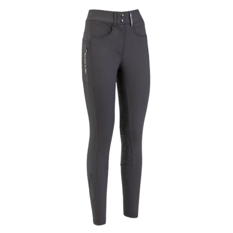 PK Winter Breeches Ruby Full Grip