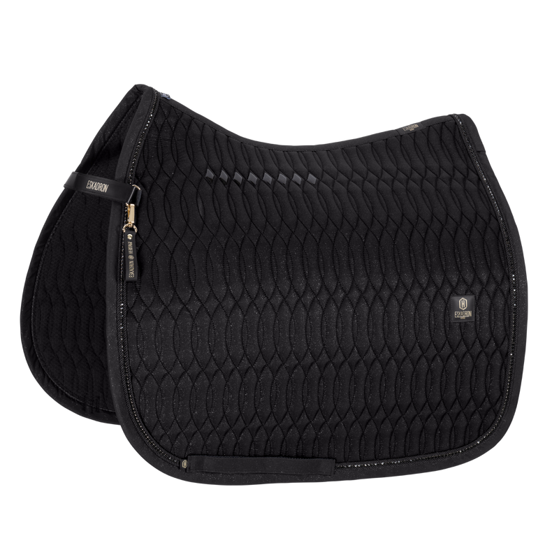 Saddle Cloth Sparkle Crystal Heritage