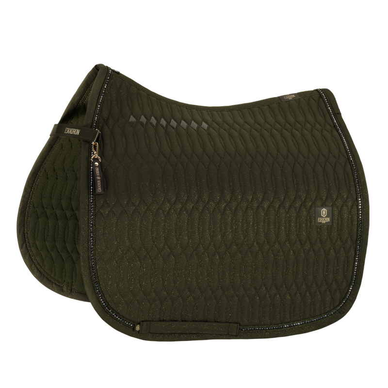 Saddle Cloth Sparkle Crystal Heritage