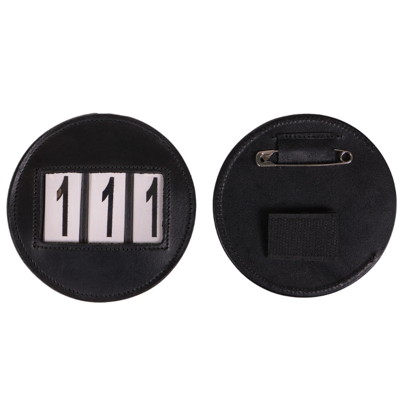 Qhp Nummerhouder Modeste Round