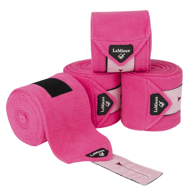 Lemieux Polo Bandages