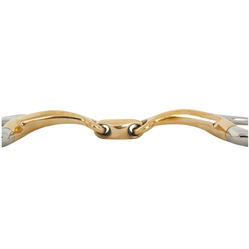 BR Dubbelgebroken Bustrens Soft Contact 14mm