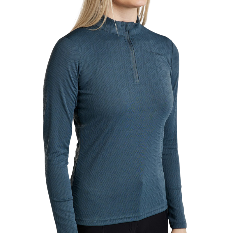 MoCilia Jacquard REFINED Trainingshirt