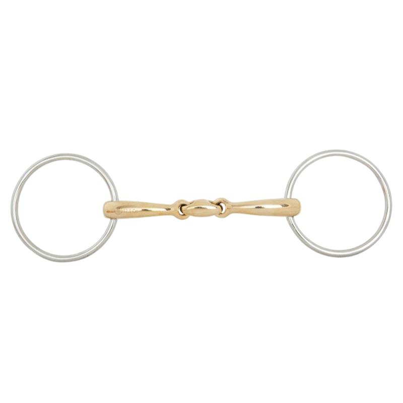 BR Dubbelgebroken Watertrens Soft Contact