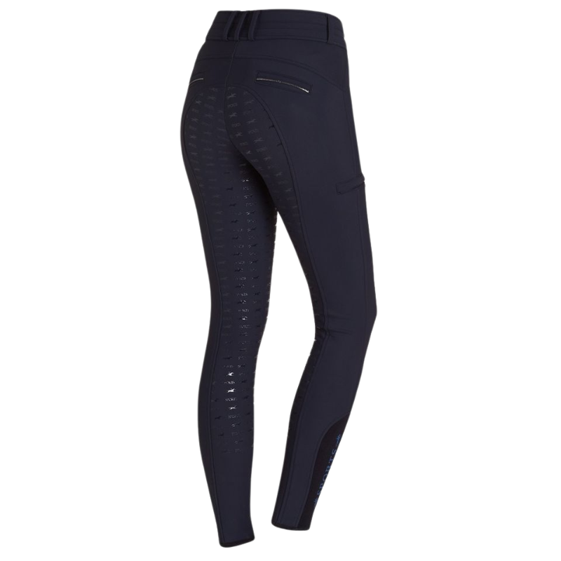 Schockemohle Breeches Winter Heather FS Style