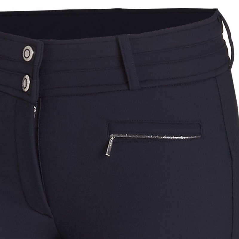 Schockemohle Breeches Winter Heather FS Style