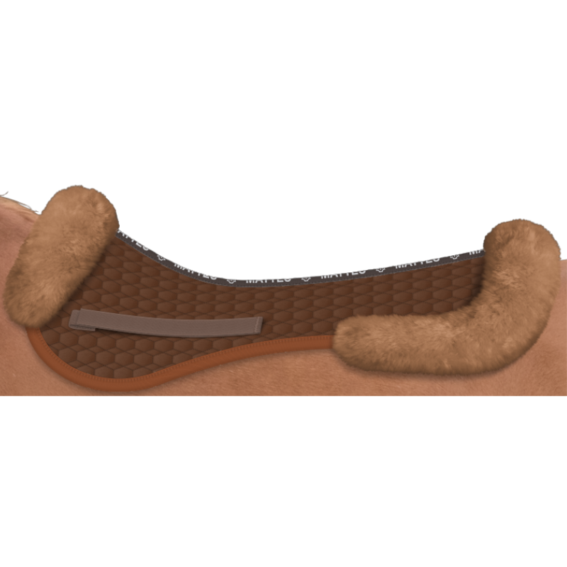 Mattes Half Pad Custom