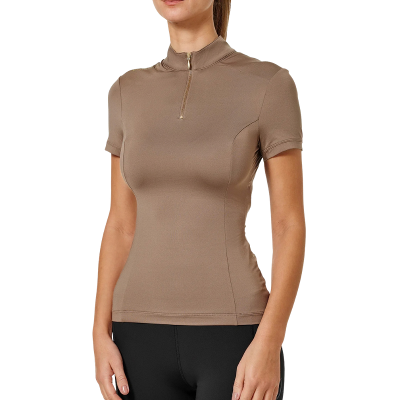 Equestrian Stockholm Short Sleeve UV Protection