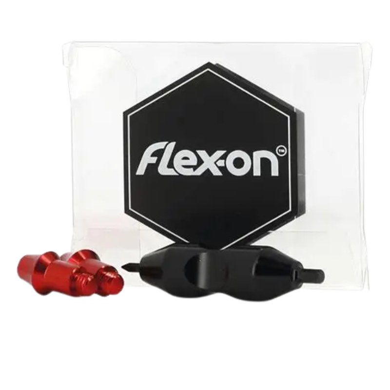 Flex-On Easy Screw Safety Set