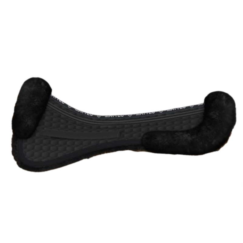 Mattes Half Pad Front & Back Sheepskin Correction System