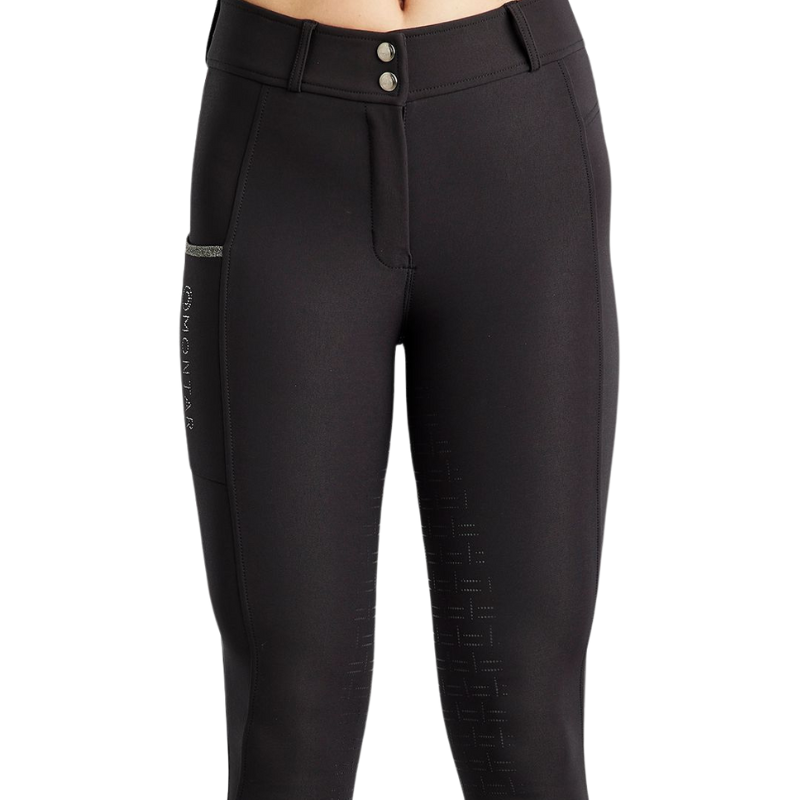 Montar Rijbroek Gloria Caviar Tape Full Grip
