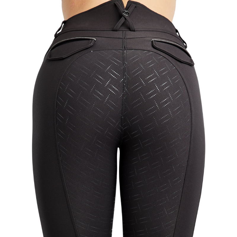 Montar Rijbroek Gloria Caviar Tape Full Grip