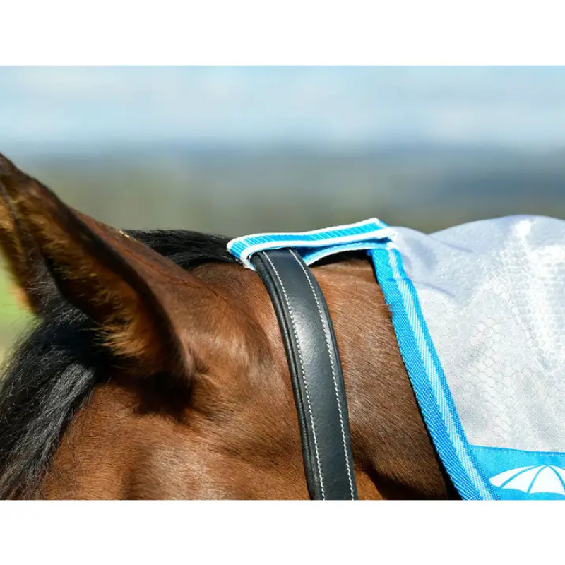 Weatherbeeta ComFiTec Hexi Shield Combo Neck