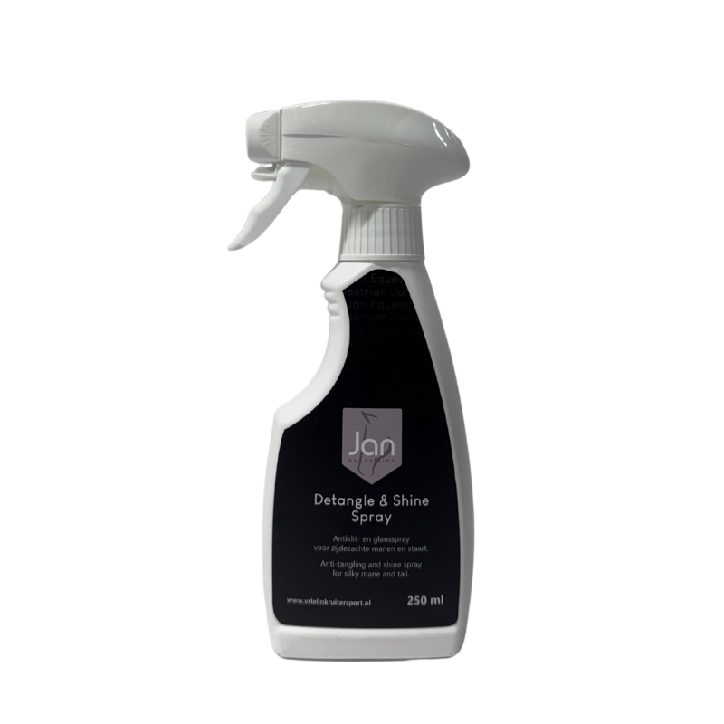 Jan Equestrian Detangle & Shine Spray