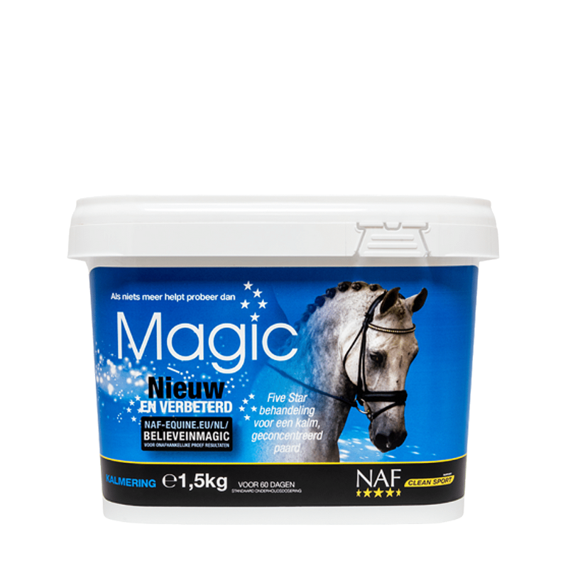 NAF Magic Powder