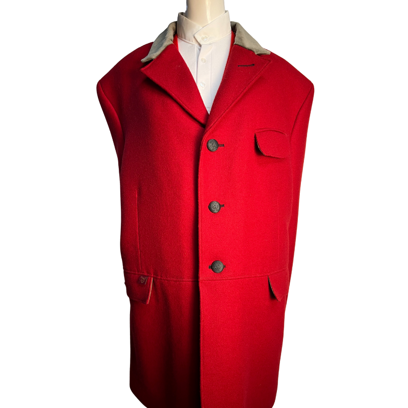 Sigrid Axthelm Jachtrok Heren (maatwerk)