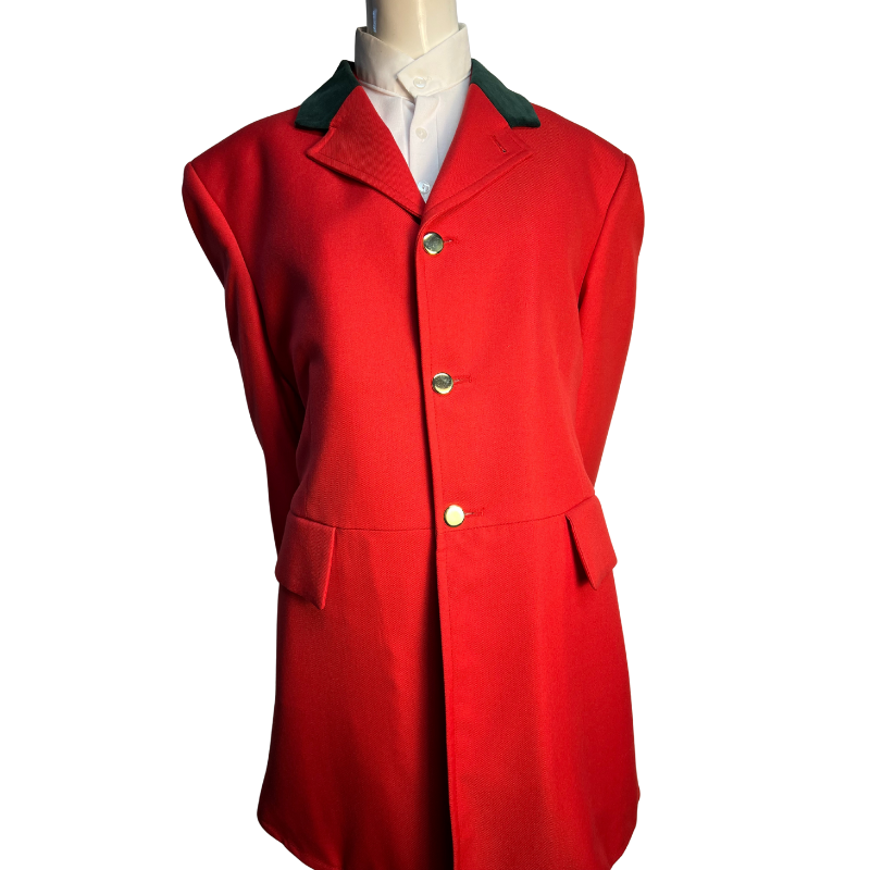 Mears Jachtrok Heren