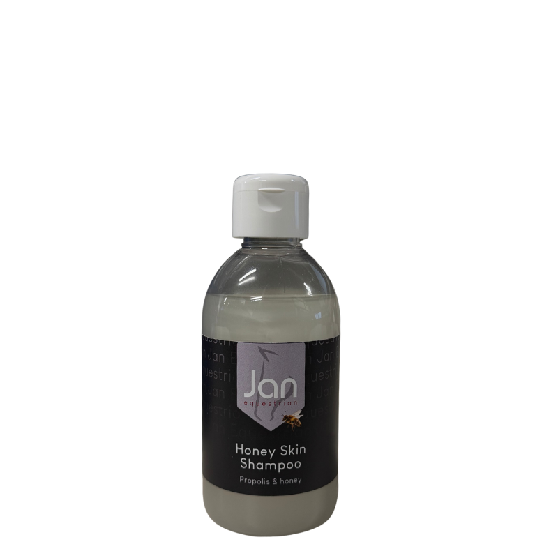 Jan Equestrian Honey Skin Shampoo