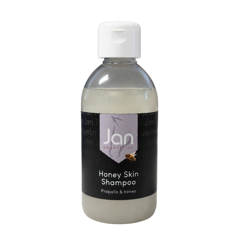 Jan Equestrian Honey Skin Shampoo