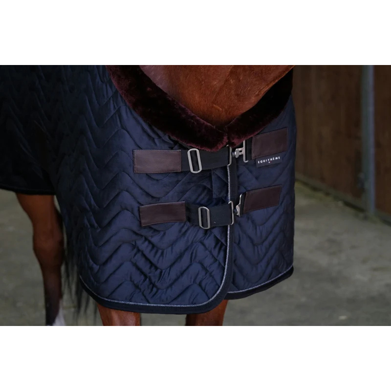 Equitheme Velvet Staldeken