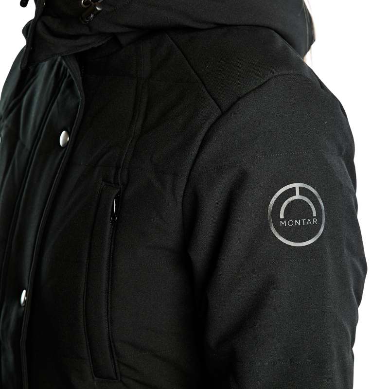 Montar Jas Waterafstotend Extra Lang