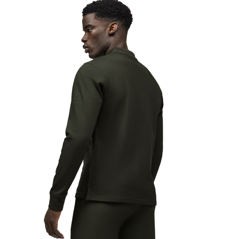 Tommy Hilfiger Lange Mouwen Polo Erwin