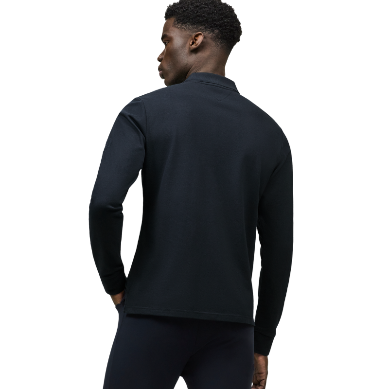 Tommy Hilfiger Lange Mouwen Polo Erwin