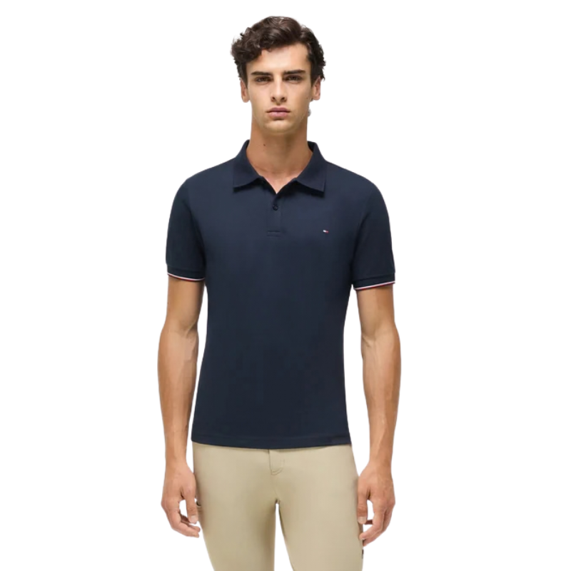 Tommy Hilfiger Davis Pique Polo
