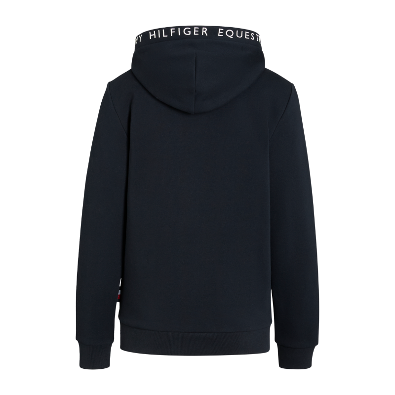Tommy Hilfiger Zip-Up Hoodie Union
