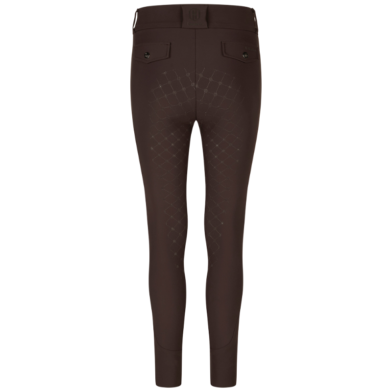 Eskadron Rijbroek Heritage Full Grip