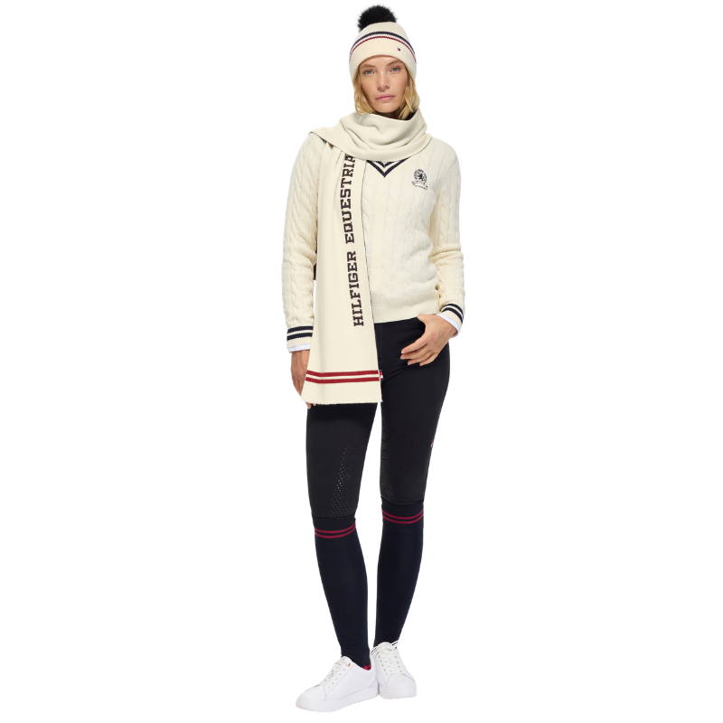 Tommy Hilfiger Vanderbilt Varsity Sjaal