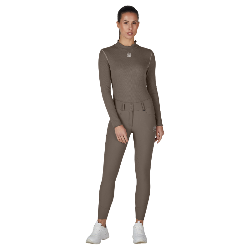 Riding Breeches Full Grip Dynamic