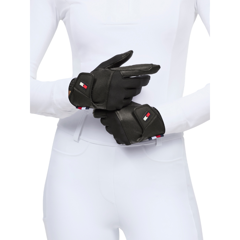 Tommy Hilfiger Bryce Winter Riding Gloves