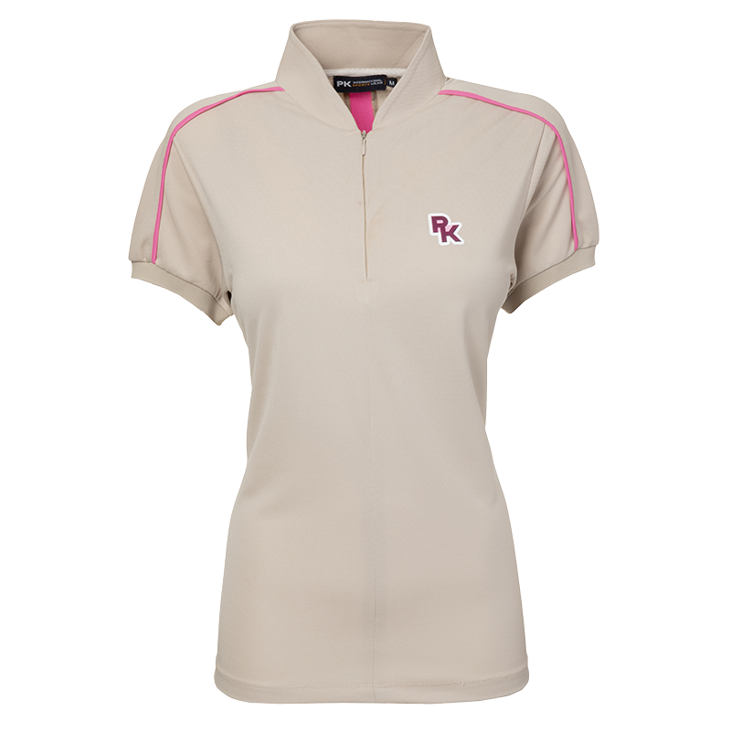 PK Technical Pique Polo Royal