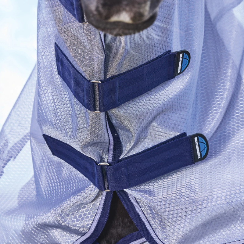 Weatherbeeta ComFiTec Hexi Shield Fly Sheet Combo Neck
