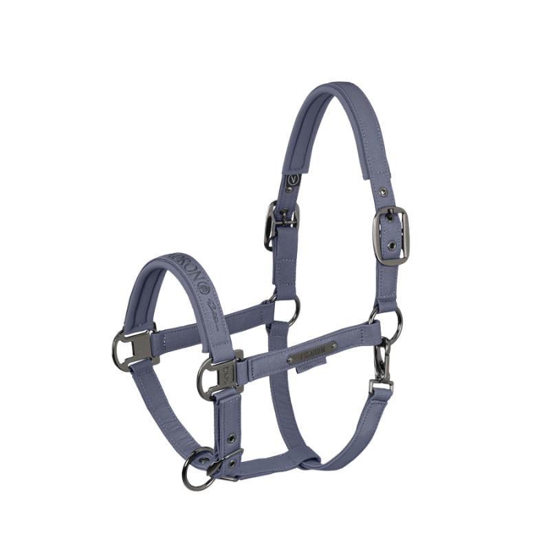Eskadron Headcollar Sparkle Double Pin Platinum 2026