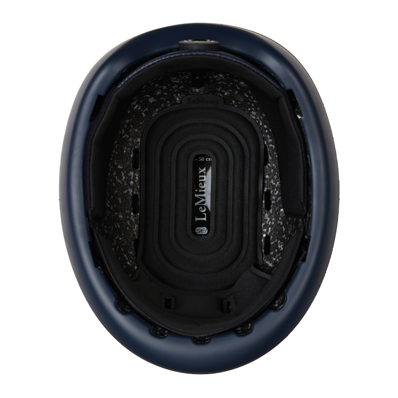 Lemieux Verv Competition Helmet