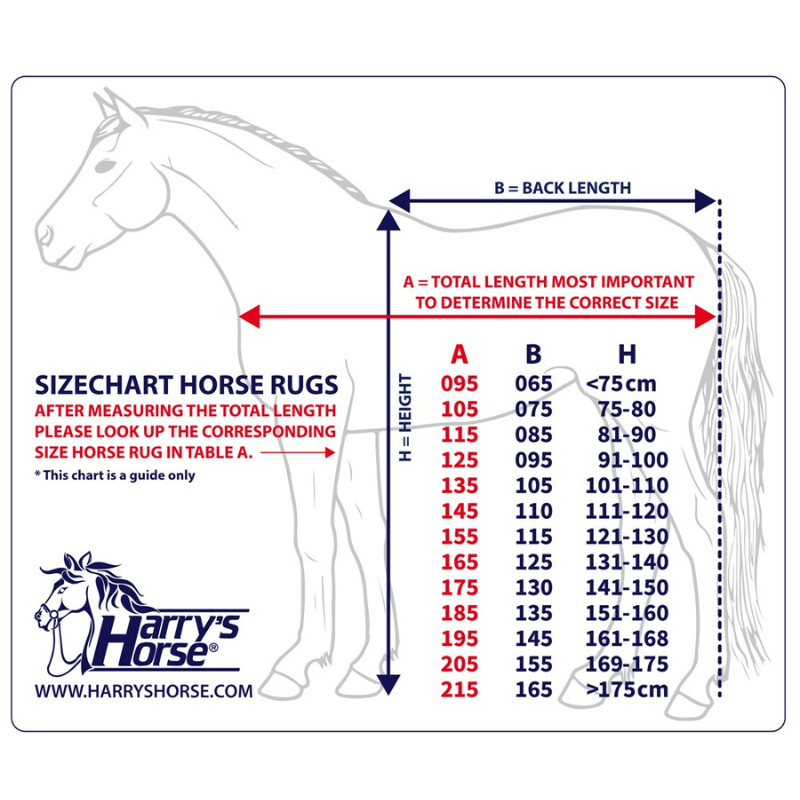 Harry's Horse Highliner 300 Gram