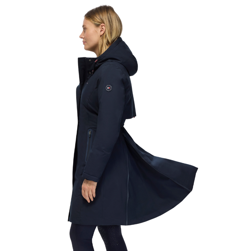 Tommy Hilfiger Loma Long Riding Parka