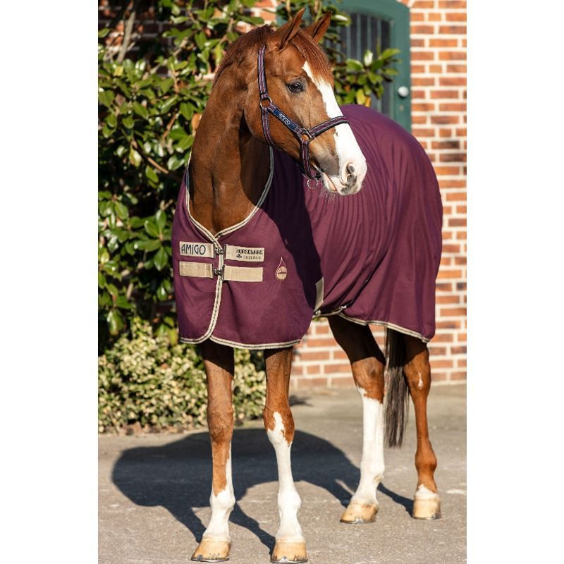 Horseware Amigo Stable Sheet X Sur Poly