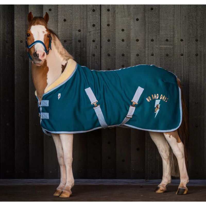 QHP Fleecedeken Thunderbolt